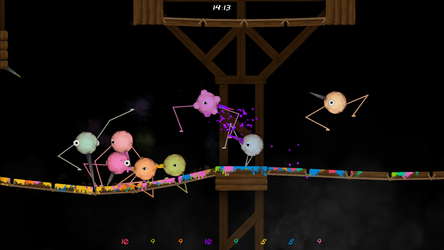 STAB STAB STAB! screenshot 1