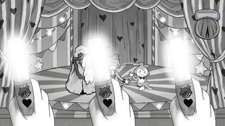 No Ghost in Circus Caravan screenshot 11