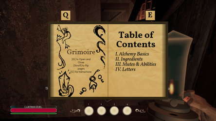 Flamel's Requiem screenshot 14