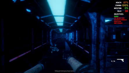 Vaccine Zombies screenshot 8