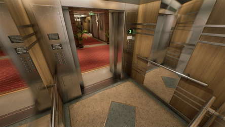 The Wrong Floor screenshot 2