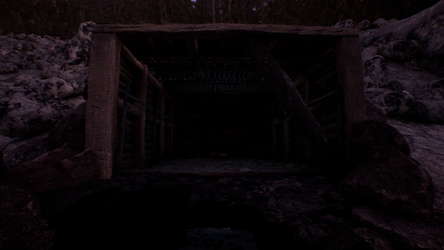 The Watching Woods: The Louse screenshot 5