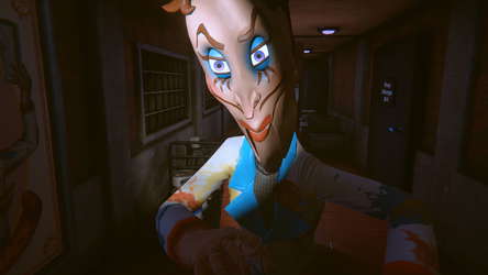 Hello Puppets: Midnight Show screenshot 1
