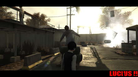 Lucius II screenshot 8