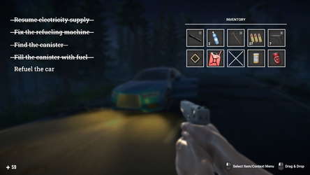 MUSHROOMAN screenshot 4
