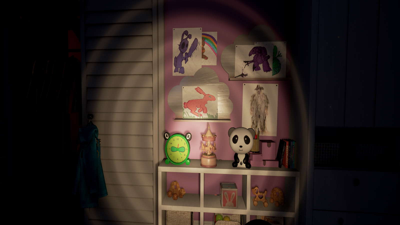 Boogeyman 2 screenshot