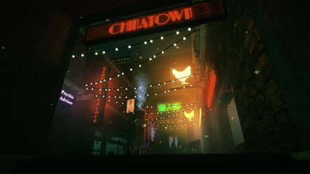 Heliophobia screenshot 1