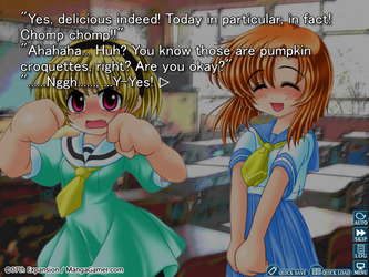 Higurashi When They Cry Hou - Ch.2 Watanagashi screenshot 8