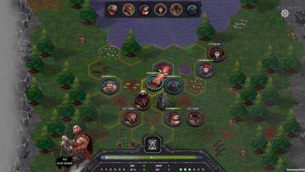 Ruadh: Warbands screenshot 3