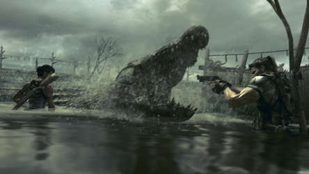 Resident Evil 5 screenshot 52