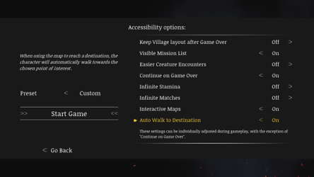 Saturnalia screenshot 4