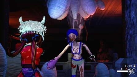 蛊婆 Lady in Tomb screenshot 15