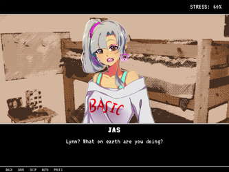 Lynne screenshot 5