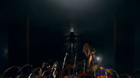 Baby Blues Nightmares - Toddler Horror Game screenshot 2