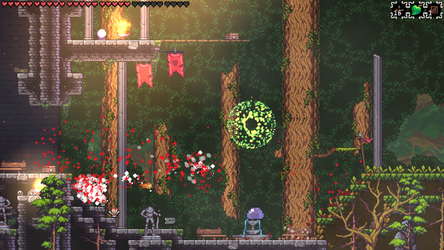 Betrayer: Curse of the Spine - Prologue screenshot 7