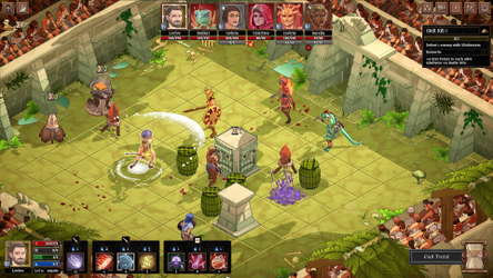 Bloodgrounds screenshot 15