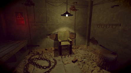 Doorways: Holy Mountains of Flesh screenshot 8