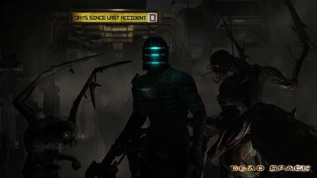 Dead Space (2008) screenshot 20