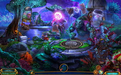 Labyrinths of the World: Hearts of the Planet Collector's Edition screenshot 4