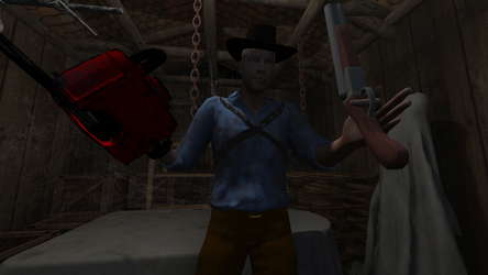Evil is Back screenshot 1