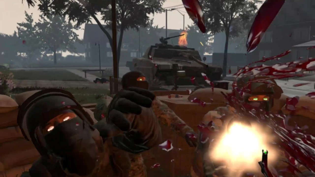 Welcome to Chornobayivka VR screenshot