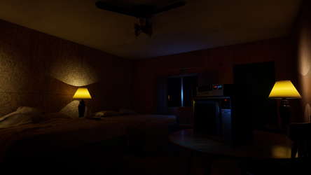 Death Motel screenshot 13