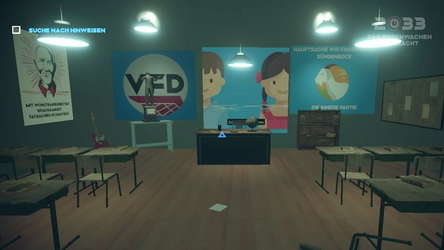 2033: Das Erschwachen der Macht screenshot 10