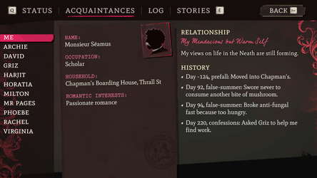 Mask of the Rose screenshot 6