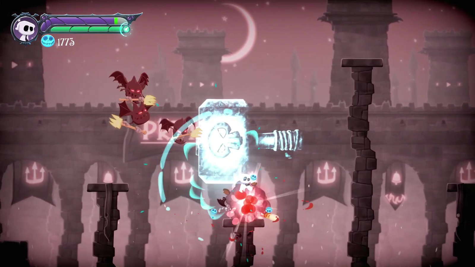 Death or Treat screenshot
