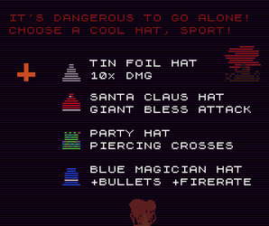 A Priest Walks Into a Graveyard screenshot 12