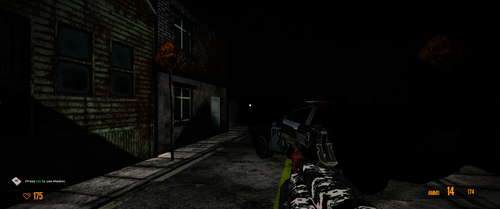 The Nightmare Of Arrival Chapter 1 screenshot 20