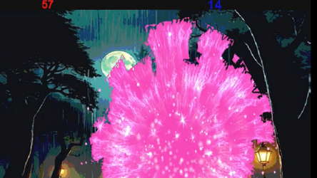 The neon undead  screenshot 1