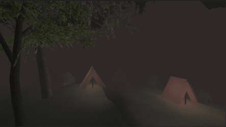 The Camp screenshot 2