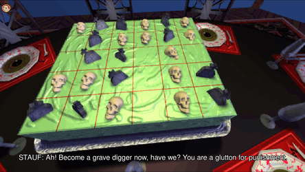 The 7th Guest: 25th Anniversary Edition screenshot 4
