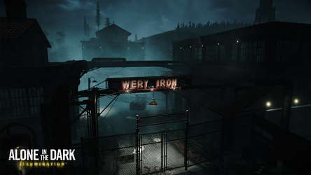 Alone in the Dark: Illumination™ screenshot 11
