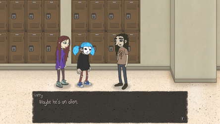 Sally Face - Episode One screenshot 19