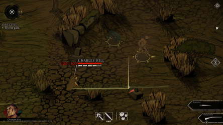 Alder's Blood: Prologue screenshot 7