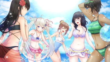 How To Date A Magical Girl! screenshot 5