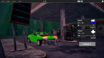 Undead Tread screenshot 6