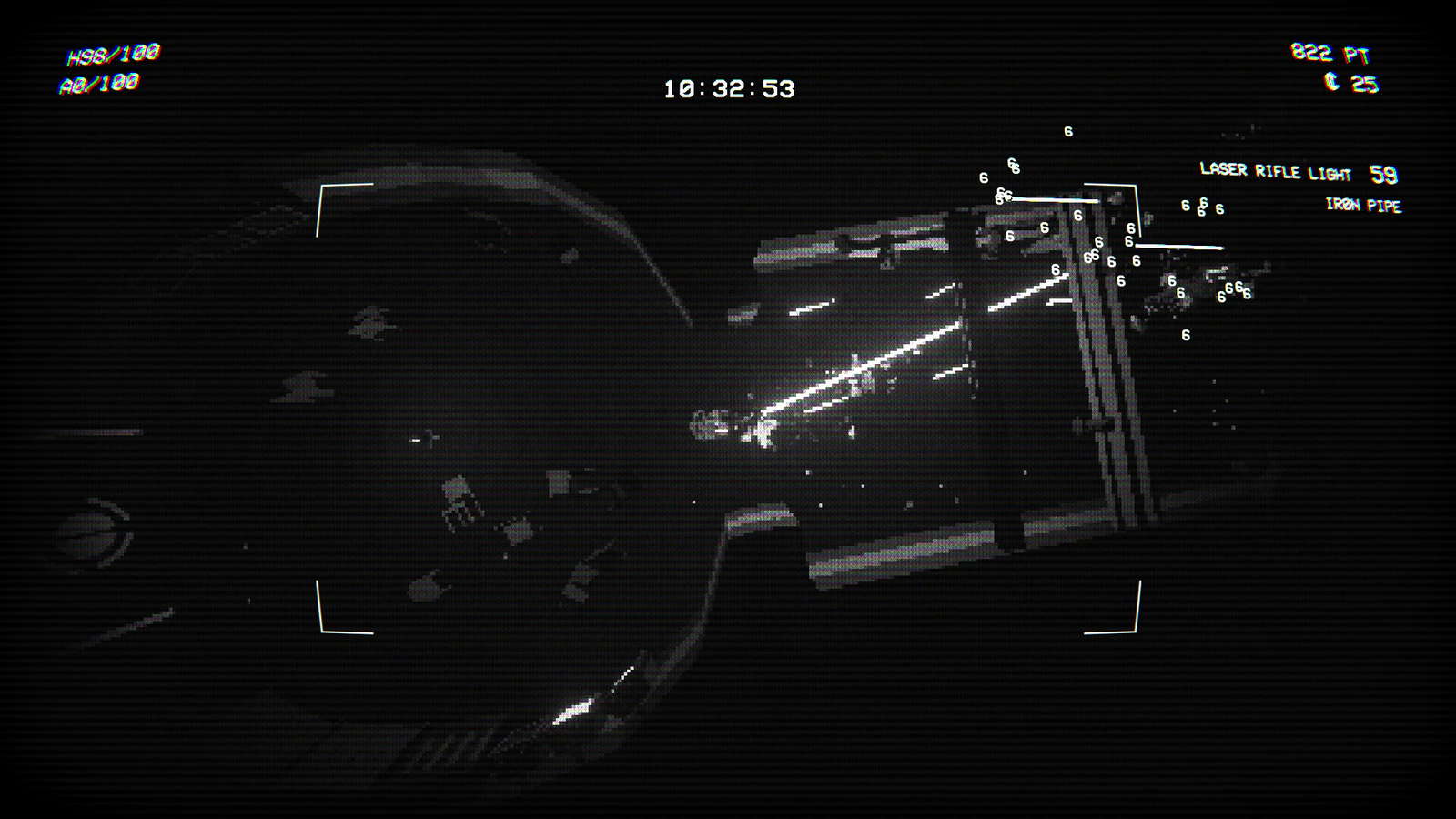 EMPTY SHELL screenshot