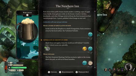 Sunless Skies: Sovereign Edition screenshot 3
