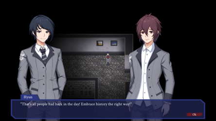 Black Chapter screenshot 3