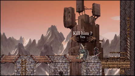 Skelethrone: The Chronicles of Ericona screenshot 5