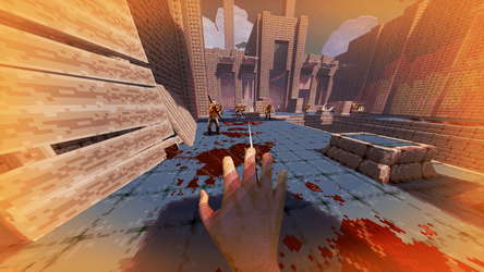 Chapel 3-D: The Ascent screenshot 1
