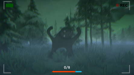 Floppa: The Dark Forest screenshot 11