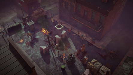 Nightmare Frontier screenshot 11