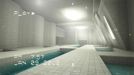 In The Backrooms screenshot 15