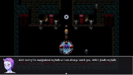 Sidequest screenshot 4