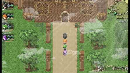 Eredia 2: The Great War screenshot 8