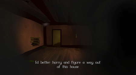 Escape from Grimazel's Cottage screenshot 4